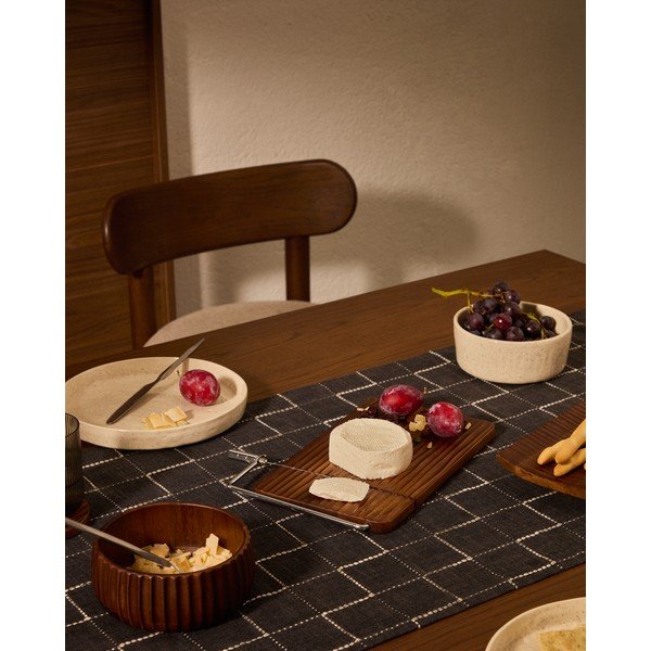 Iš medienos pjaustymo lentelė 29 x 22 cm Rommu – Kave Home-image-2