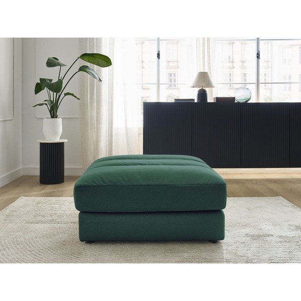 Žalios spalvos taburetė iš velveto Sierra – Bobochic Paris-image-4