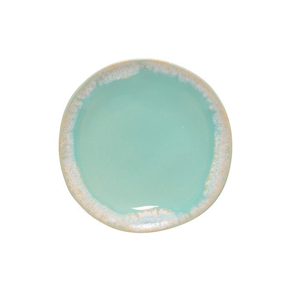 Turkio spalvos desertinė iš akmens masės lėkštė ø 13 cm Grespresso – Costa Nova