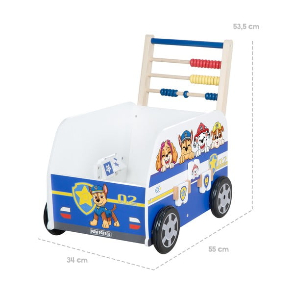 Vaikštynė Paw Patrol – Roba-image-2