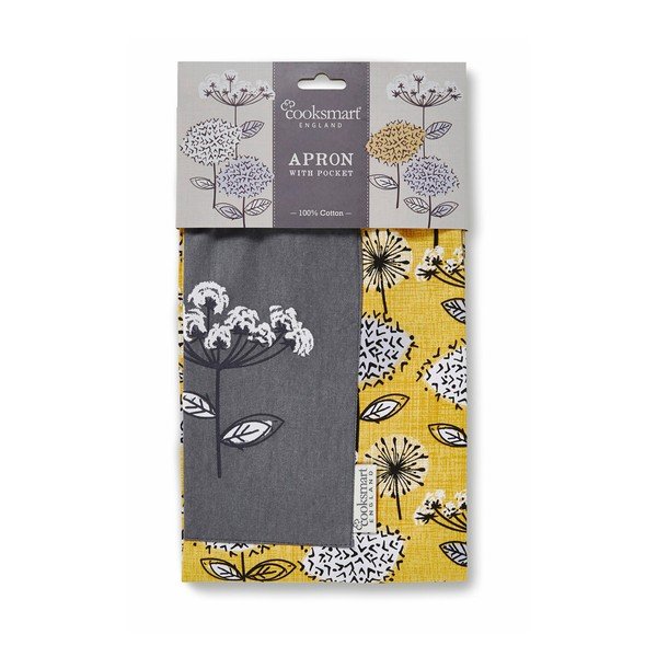 Medvilninė prijuostė Cooksmart ® Retros-image-2