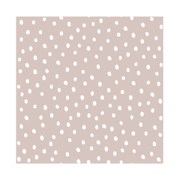 Vaikiški tapetai 50x280 cm Irregular Dots - Dekornik