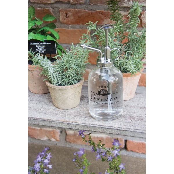 Iš stiklo purkštuvas 350 ml Garden – Esschert Design-image-1