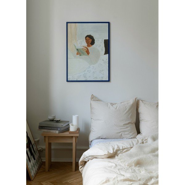 Plakatas 50x70 cm Morning Read  – Isabelle Vandeplassche – The Poster Club-image-1