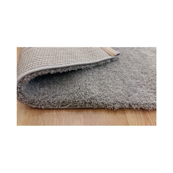 Pilka kiliminė danga "Eco Rugs Ivor", 133 x 190 cm-image-2