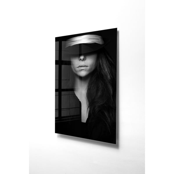 Paveikslas ant stiklo 50x70 cm - Wallity-image-3