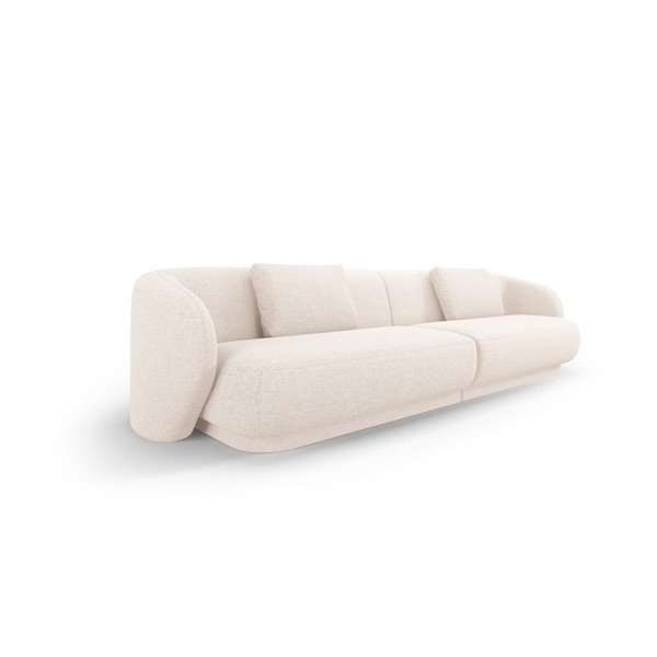 Sofa kreminės spalvos 304 cm Camden – Cosmopolitan Design-image-2