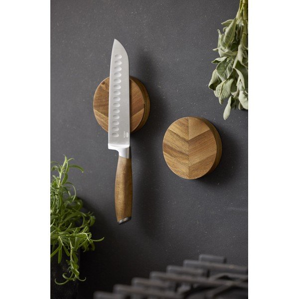 Santoku  peilis su nerūdijančio plieno ašmenimis – Holm-image-1