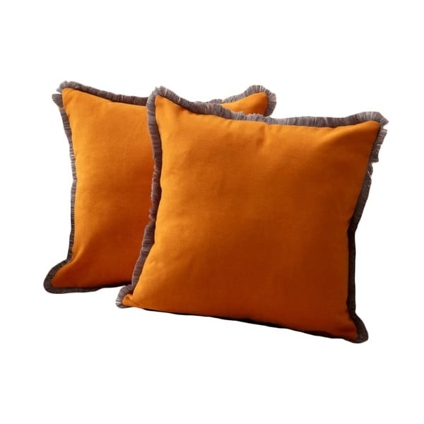 Dekoratyviniai pagalvių užvalkalai 2 vnt. 43x43 cm Sacakli – Mioli Decor