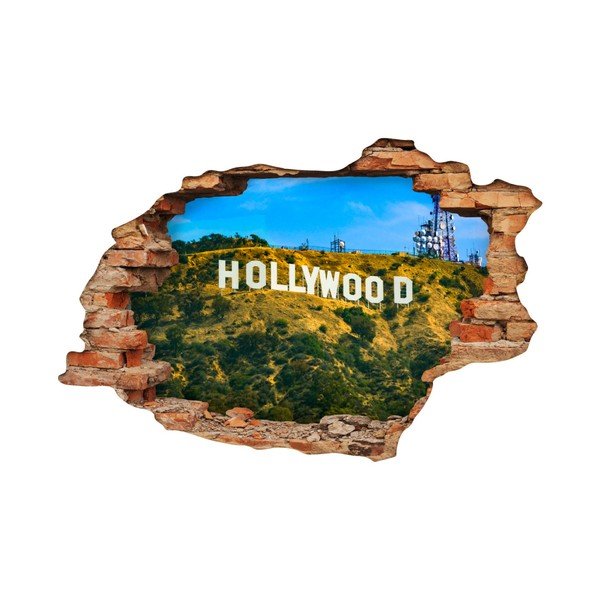 Lipdukas Ambiance Landscape Hollywood Hill, 60 x 90 cm-image-2