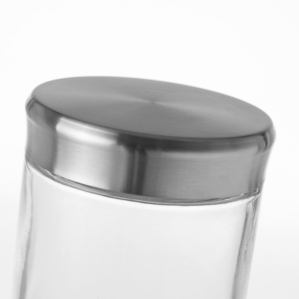 Stiklinis kavos indelis Unimasa, skaidrus, 1550 ml-image-2