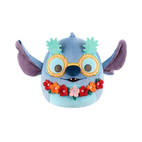 Pliušinis žaislas Disney Stitch – SQUISHMALLOWS