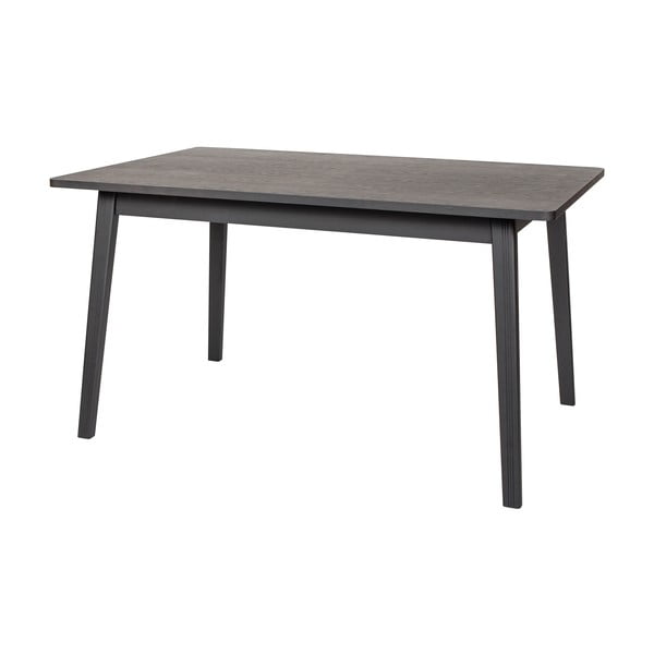 Juodas valgomojo stalas Woodman Skagen-image-4