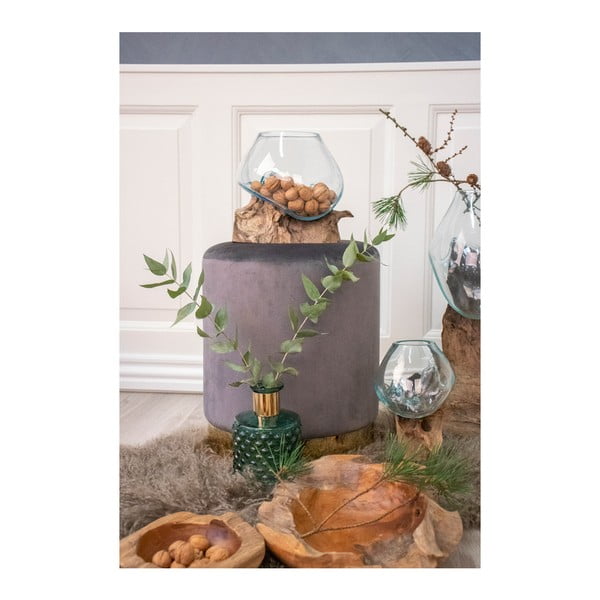 Pilkas pufas House Nordic Gamby, ø 34 cm-image-1