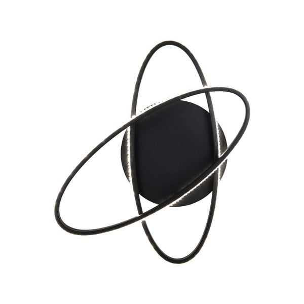 Lubinis šviestuvas juodos spalvos LED Lane – Reality-image-4