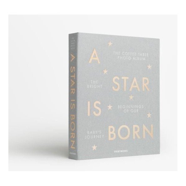 Nuotraukų albumas A Star Is Born – Printworks