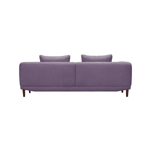 Levandų violetinės spalvos trijų vietų sofa "Windsor & Co" Sofos "Sigma-image-2