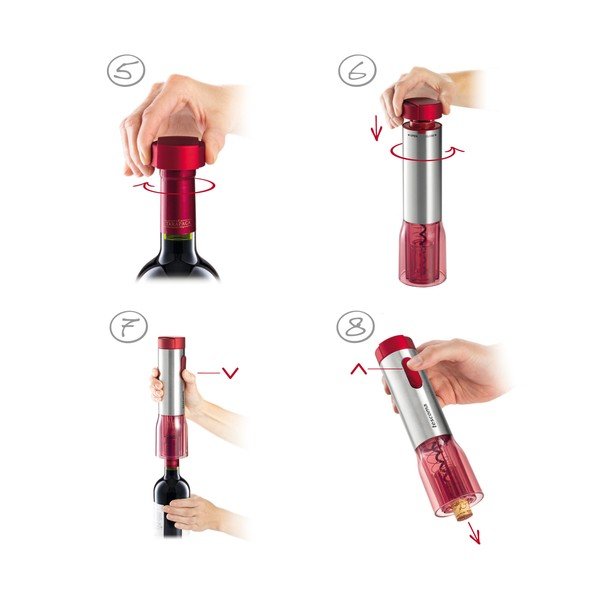 Elektrinis atidarytuvas Uno Vino - Tescoma-image-3