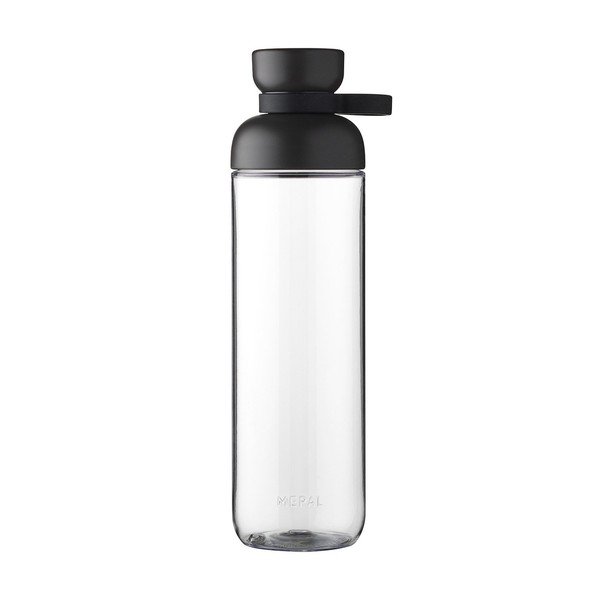 Iš tritano butelis juodos spalvos 900 ml Nordic black – Mepal