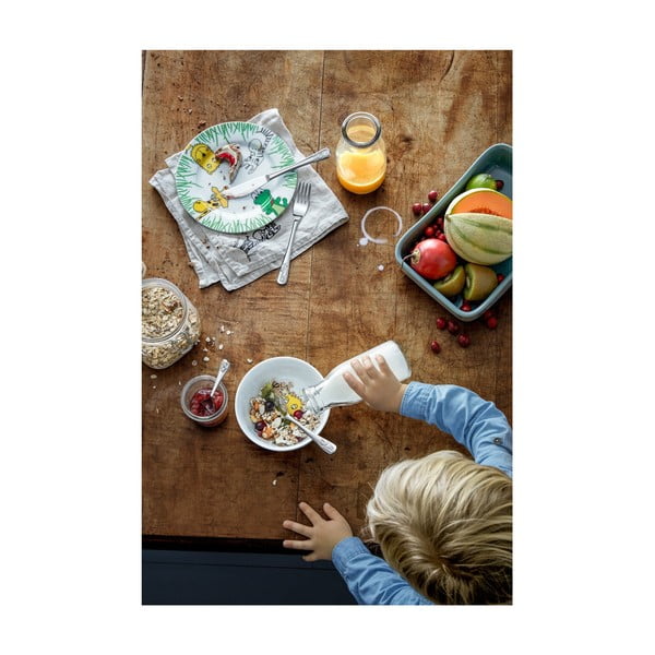 6 dalių vaikiškas indų rinkinys WMF Cromargan® Safari-image-1