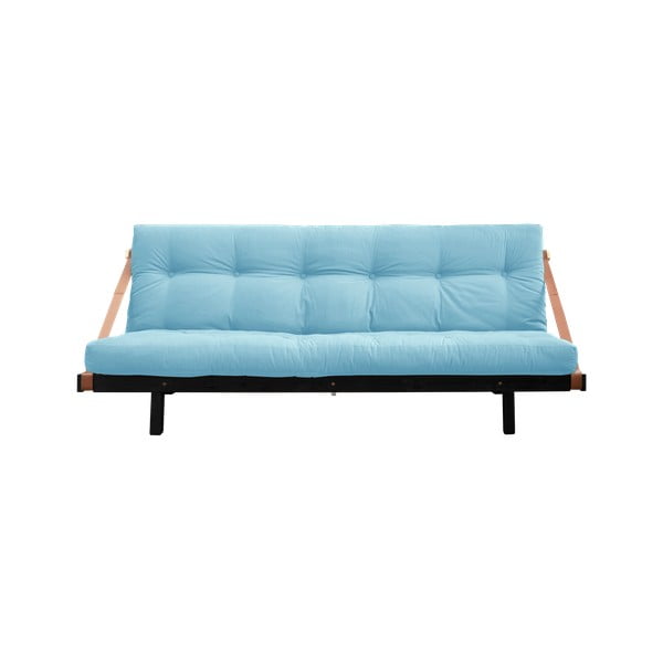 Kintama sofa "Karup Design Jump" Juoda/šviesiai mėlyna
