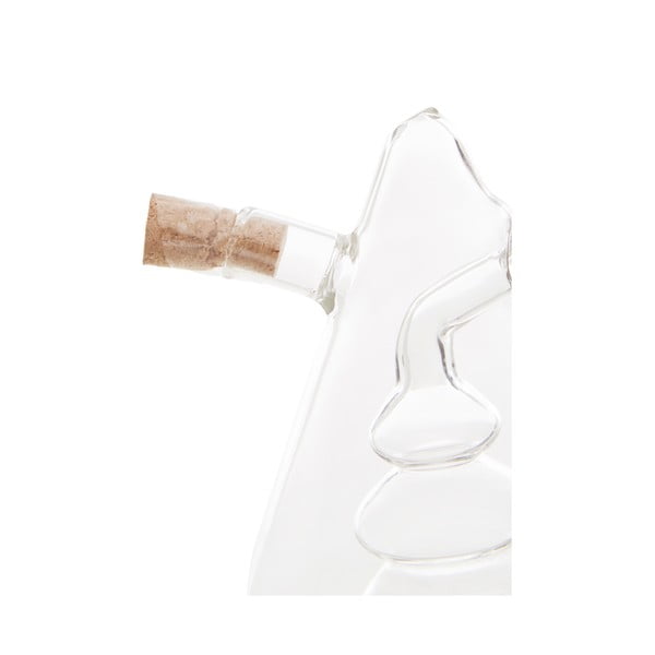 Aliejaus ir acto rinkinys iš stiklo Montela – Premier Housewares-image-2