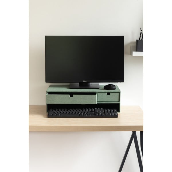 Iš kartono biuro organizatorius į stalčių/dokumentams Ted Canvas Paper Laminate – Bigso-image-2