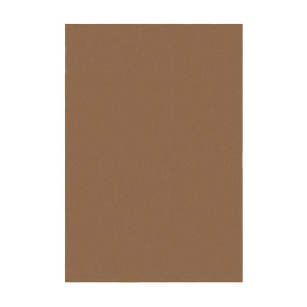 Kilimas konjako rudos spalvos 200x290 cm – Flair Rugs