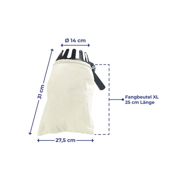 Teleskopinis vaisių skynėjas - Maximex-image-4