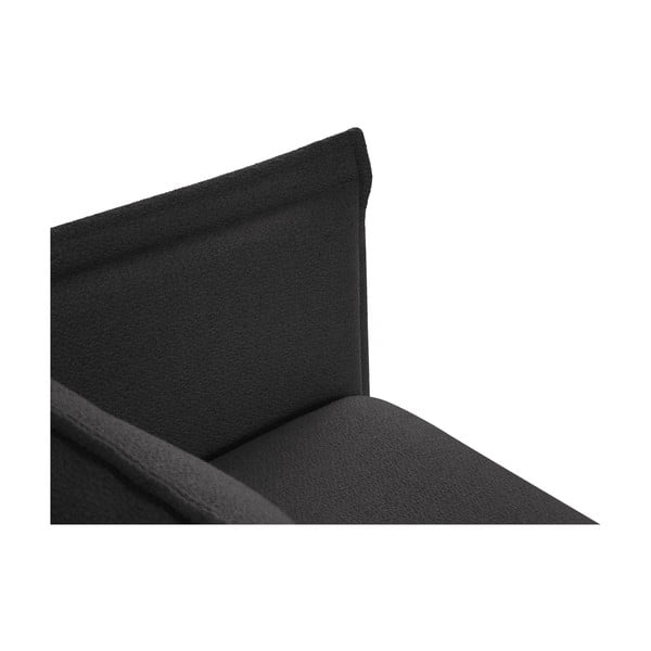 Juoda sofa Interieurs 86 Andrea, 218 cm-image-4