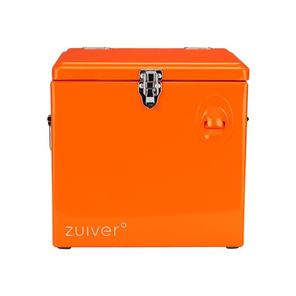 Oranžinės spalvos termo dėžė 15 l Cooler Be Cute – Zuiver