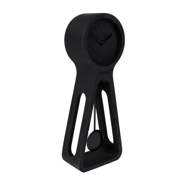 Juodas betoninis stalinis laikrodis Zuiver Pendulum-image-3
