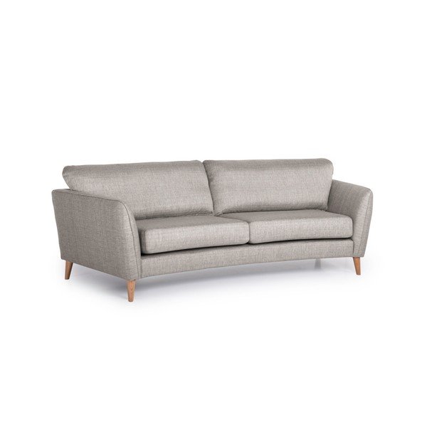 Smėlio spalvos sofa Scandic Paris, 245 cm-image-4