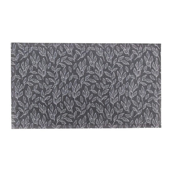 Kilimėlis 40x70 cm Navy Leaf - Artsy Doormats