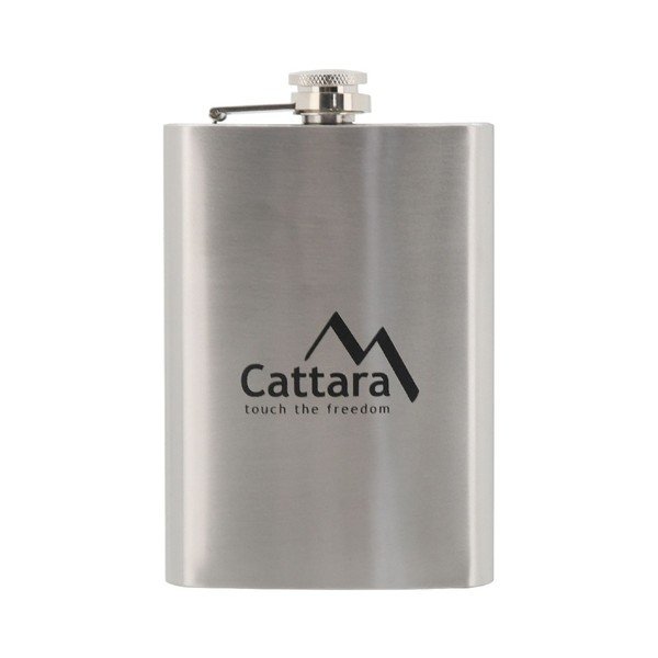 Nerūdijančio plieno kolba "Cattara", 235 ml-image-2