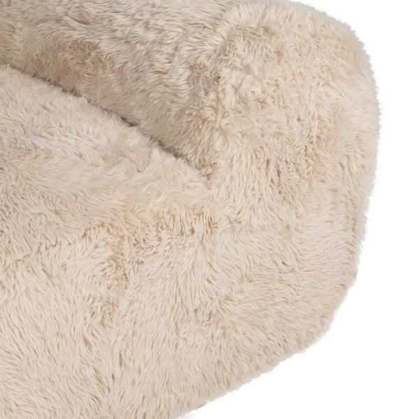 Smėlio spalvos sofa 185 cm Teddy – Ixia-image-4