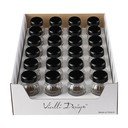 Prieskonių indai 24 vnt. Vilagio – Vialli Design