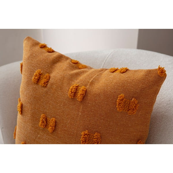 Dekoratyvinis pagalvės užvalkalas 43x43 cm Tuffet – Mioli Decor-image-2