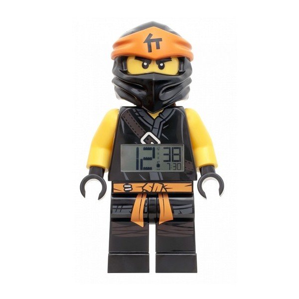 LEGO® Ninjago Cole žadintuvas