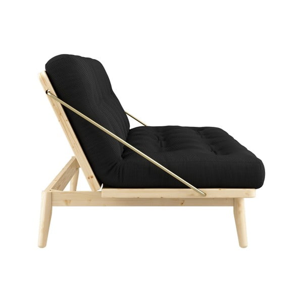 Aksominė modulinė sofa Karup Design Folk Raw/Charcoal-image-4