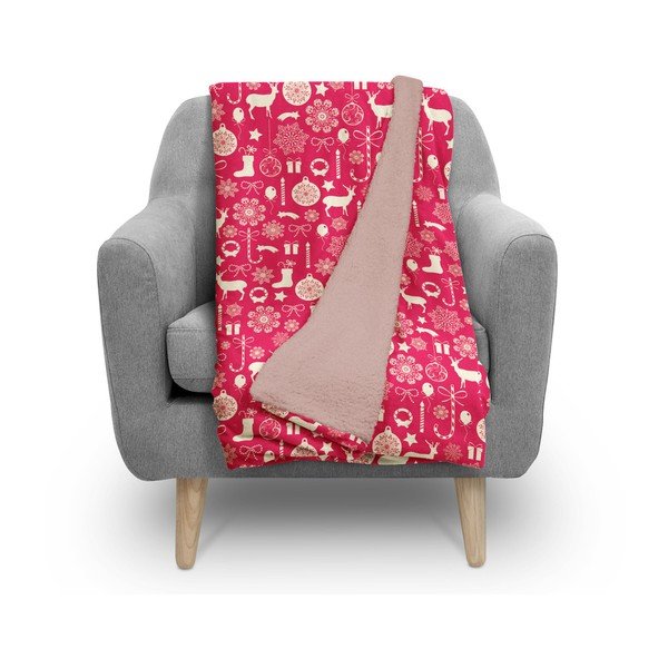 "Oyo home Trixie" antklodė, 120 x 170 cm-image-1