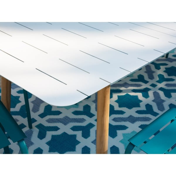 Sodo valgomojo stalas 80x160 cm Alicante – Ezeis-image-3