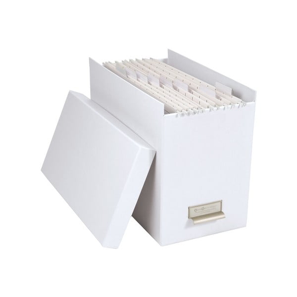 Biuro organizatorius dokumentams iš kartono Johan – Bigso Box of Sweden