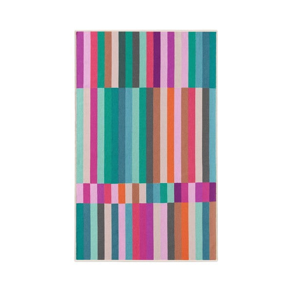 Skalbiamas turkio spalvos kilimas 160x230 cm Acid Rain – Mila Home