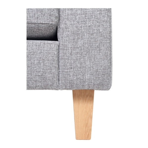 "Scandic Focus" pilka sofa-image-2