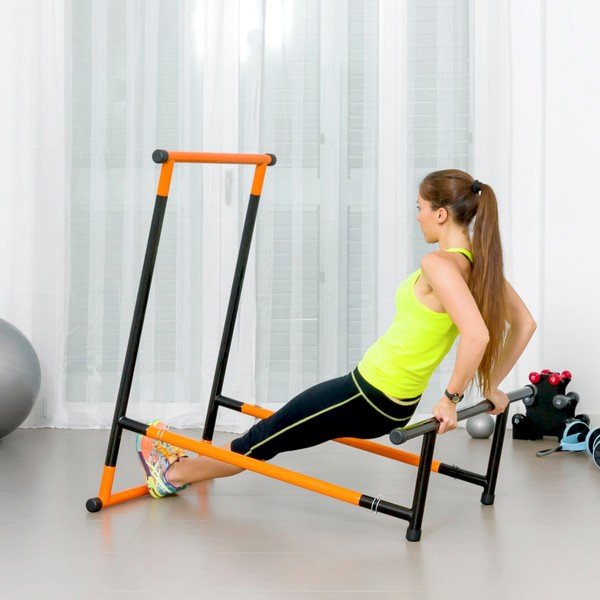 Strypas sportui su pratimų instrukcijomis InnovaGoods Fitness-image-4