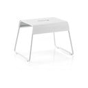 Taburetė baltos spalvos A-Stool – Zone