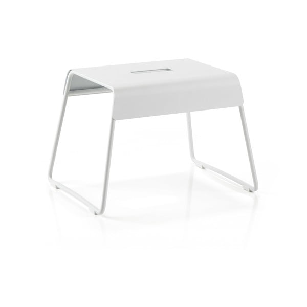 Taburetė baltos spalvos A-Stool – Zone