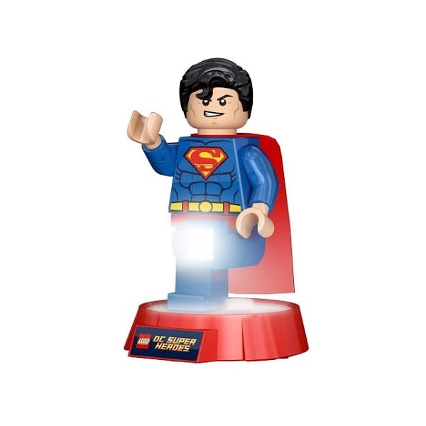 LEGO® DC Super Heroes Supermeno žibintuvėlis