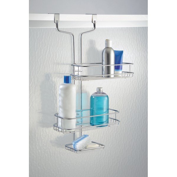 Pakabinama lentynėlė dušui iDesign Linea-image-1